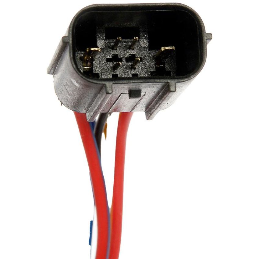 DORMAN 751-009 Power Window Regulator And Motor Assembly