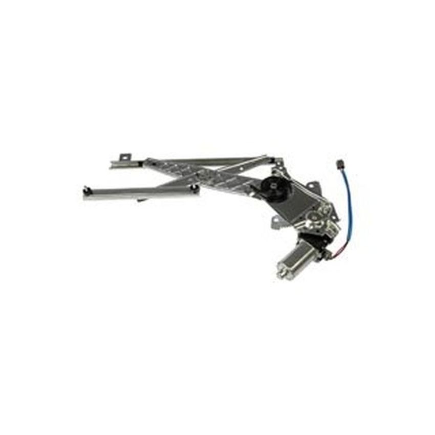 DORMAN 751-012 Power Window Regulator And Motor Assembly