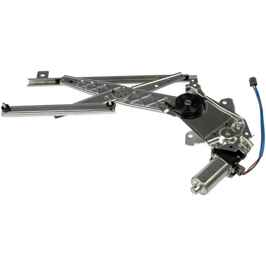 DORMAN 751-012 Power Window Regulator And Motor Assembly