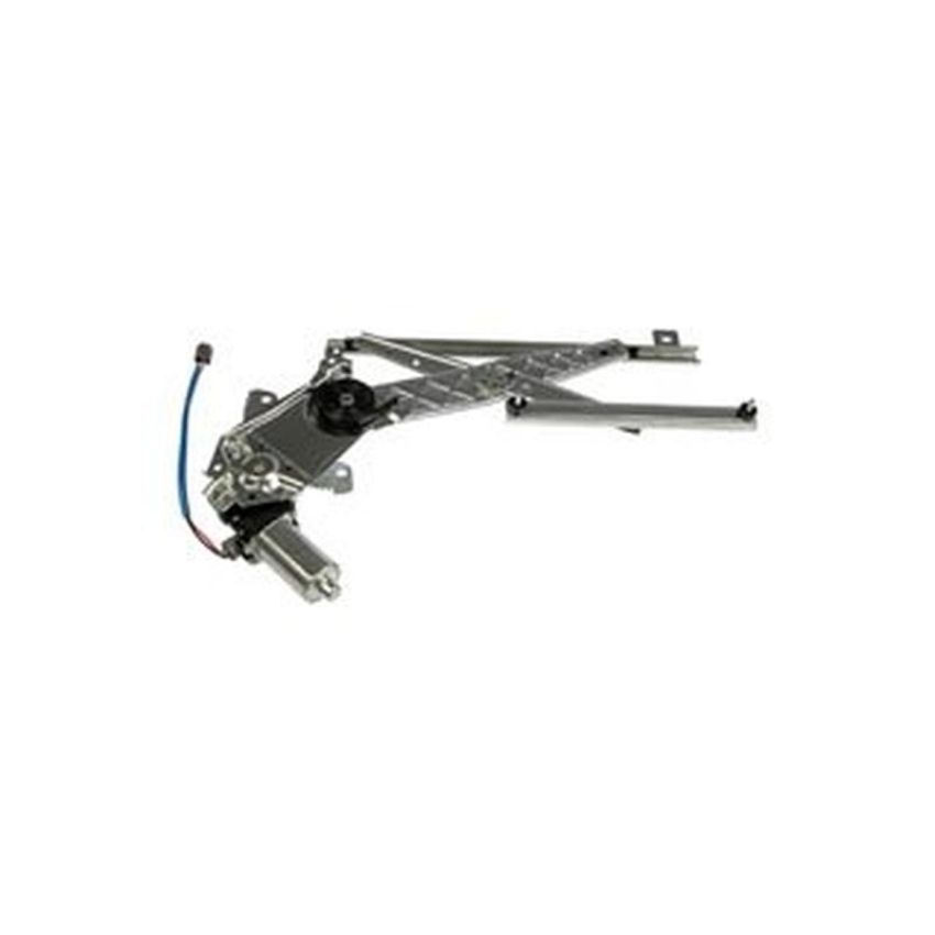 DORMAN 751-013 Power Window Regulator And Motor Assembly