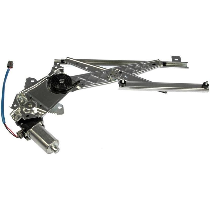 DORMAN 751-013 Power Window Regulator And Motor Assembly