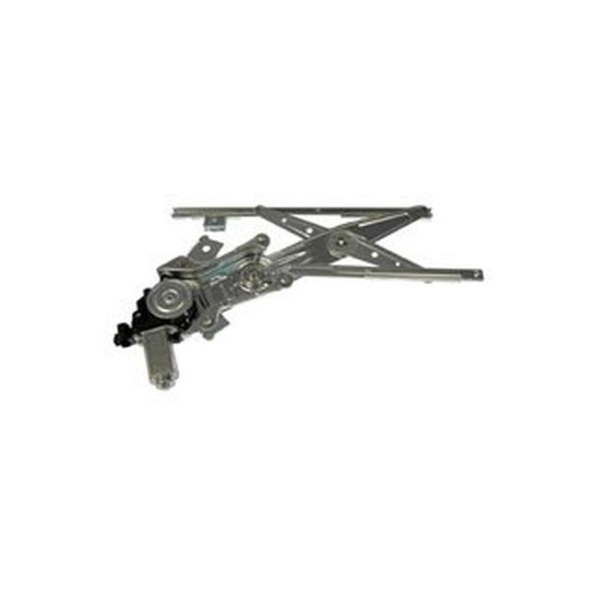 DORMAN 751-014 Power Window Regulator And Motor Assembly