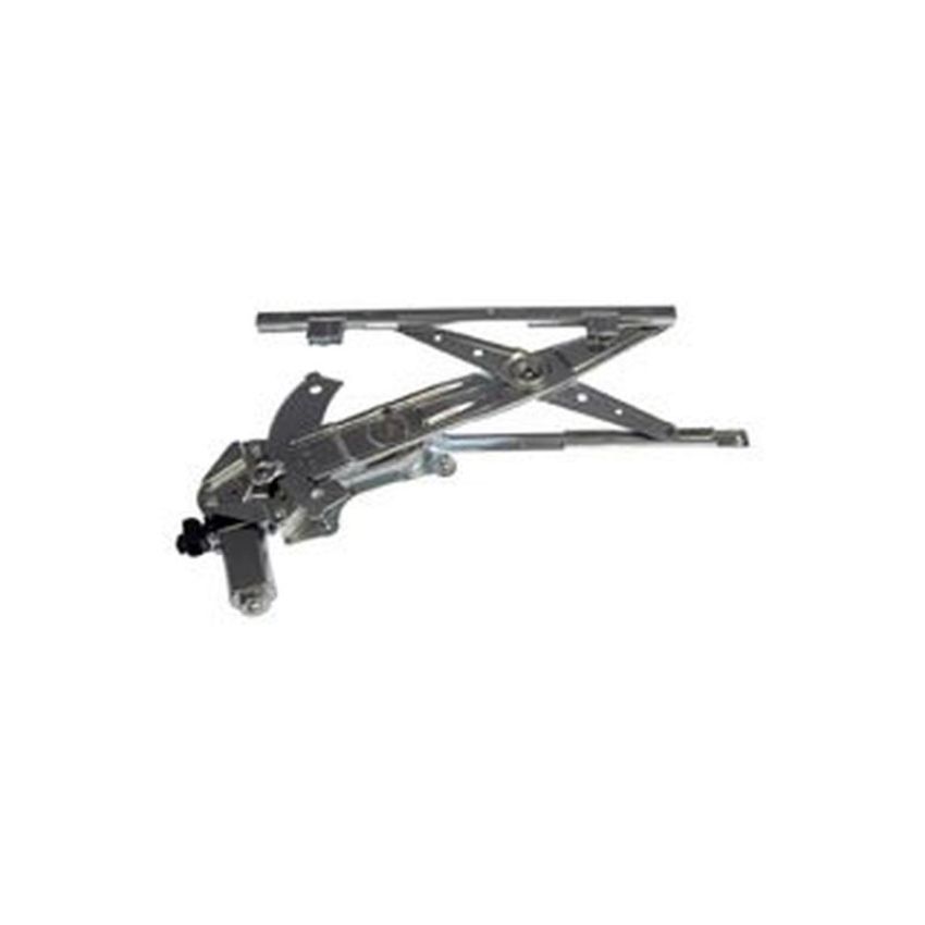 DORMAN 751-015 Power Window Regulator And Motor Assembly