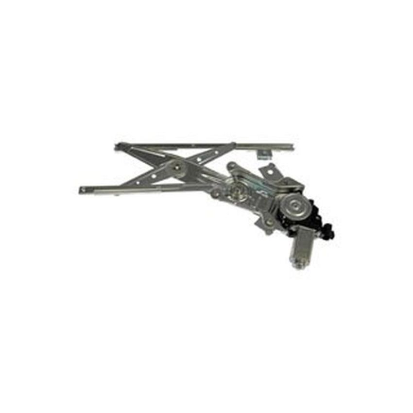 DORMAN 751-015 Power Window Regulator And Motor Assembly