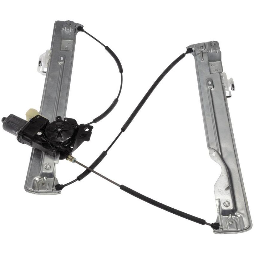 DORMAN 751-016 Power Window Regulator And Motor Assembly