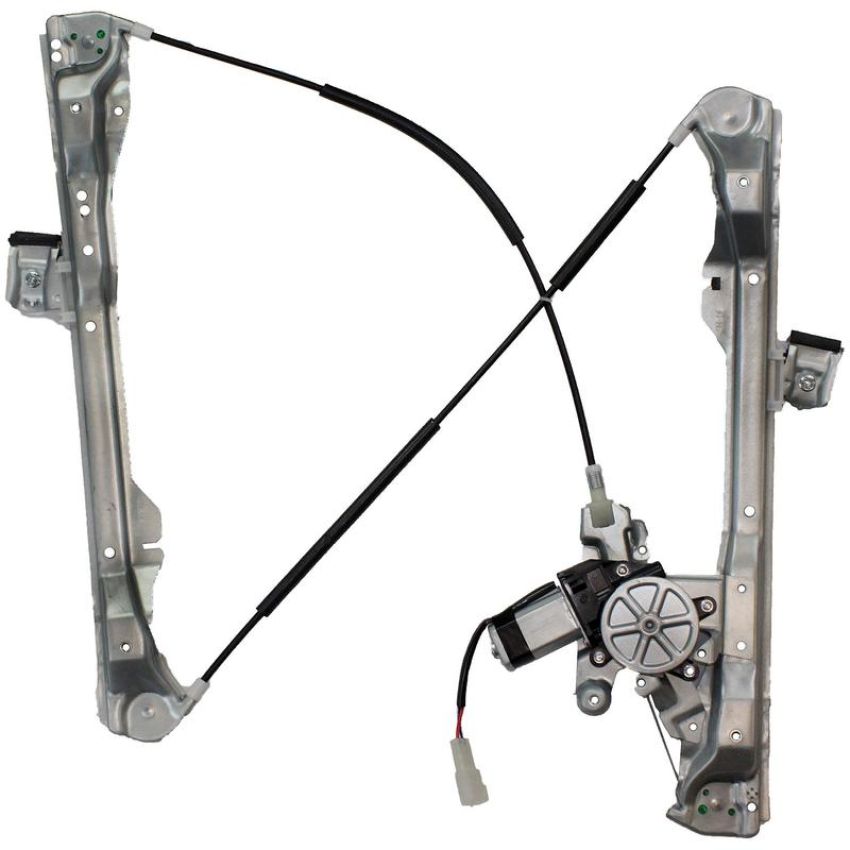 DORMAN 751-017 Power Window Regulator And Motor Assembly