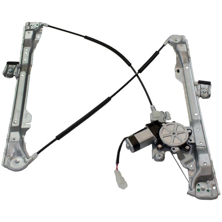DORMAN 751-017 Power Window Regulator And Motor Assembly