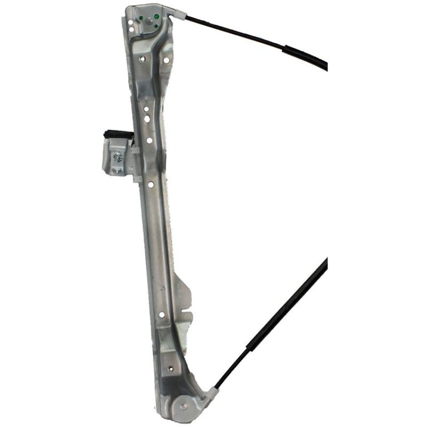 DORMAN 751-017 Power Window Regulator And Motor Assembly