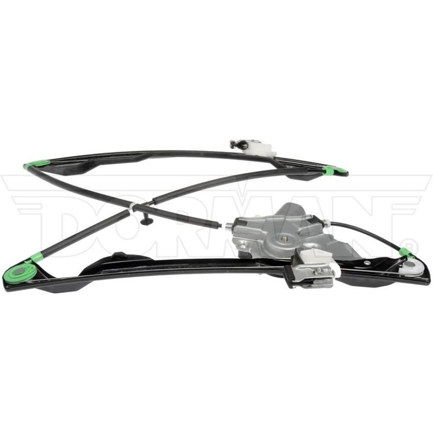 DORMAN 751-017 Power Window Regulator And Motor Assembly