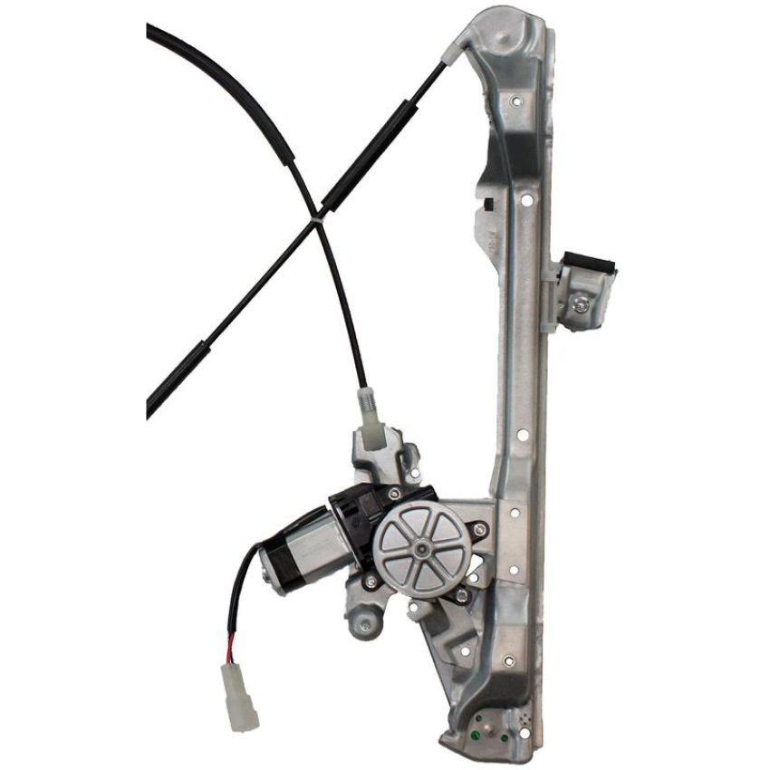 DORMAN 751-017 Power Window Regulator And Motor Assembly