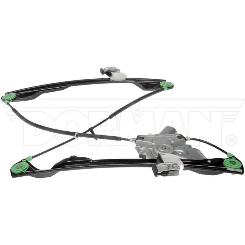 DORMAN 751-017 Power Window Regulator And Motor Assembly