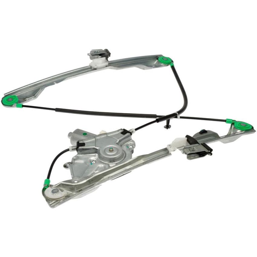 DORMAN 751-018 Power Window Regulator And Motor Assembly
