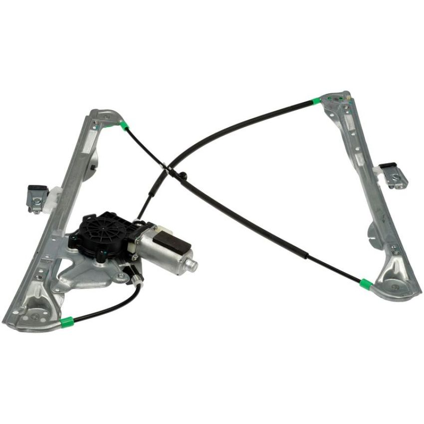 DORMAN 751-018 Power Window Regulator And Motor Assembly