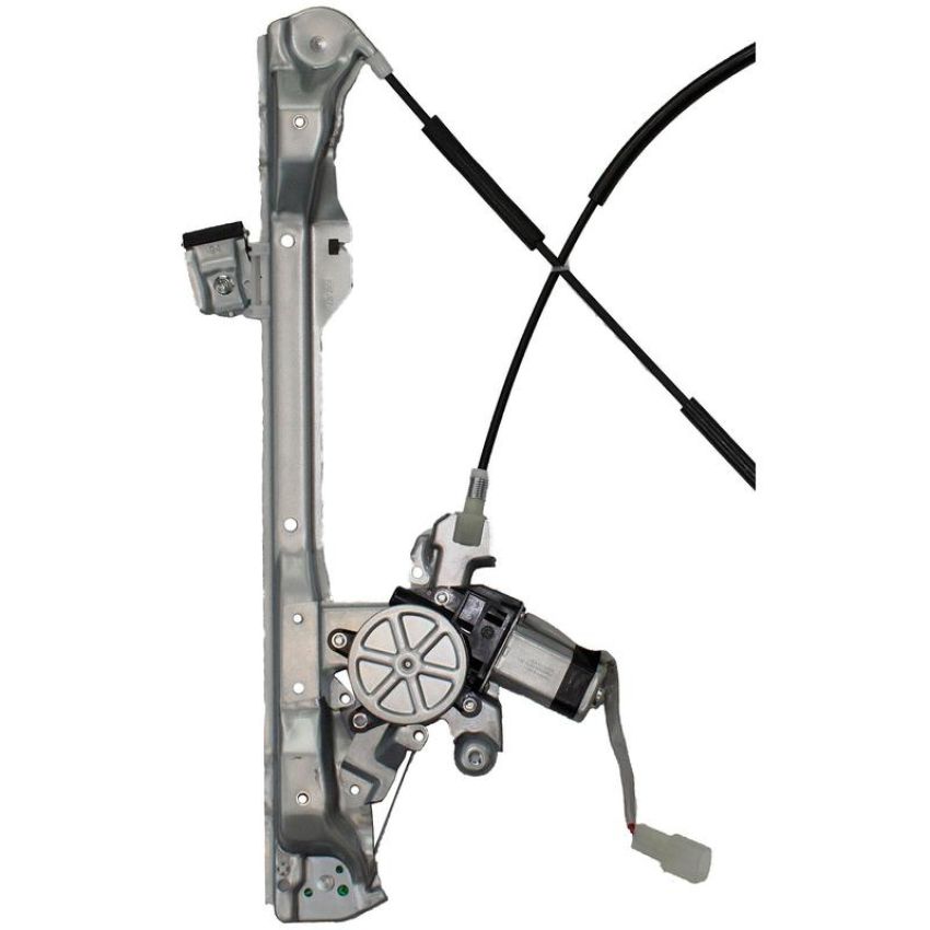 DORMAN 751-018 Power Window Regulator And Motor Assembly