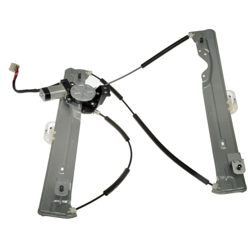 DORMAN 751-019 Power Window Regulator And Motor Assembly