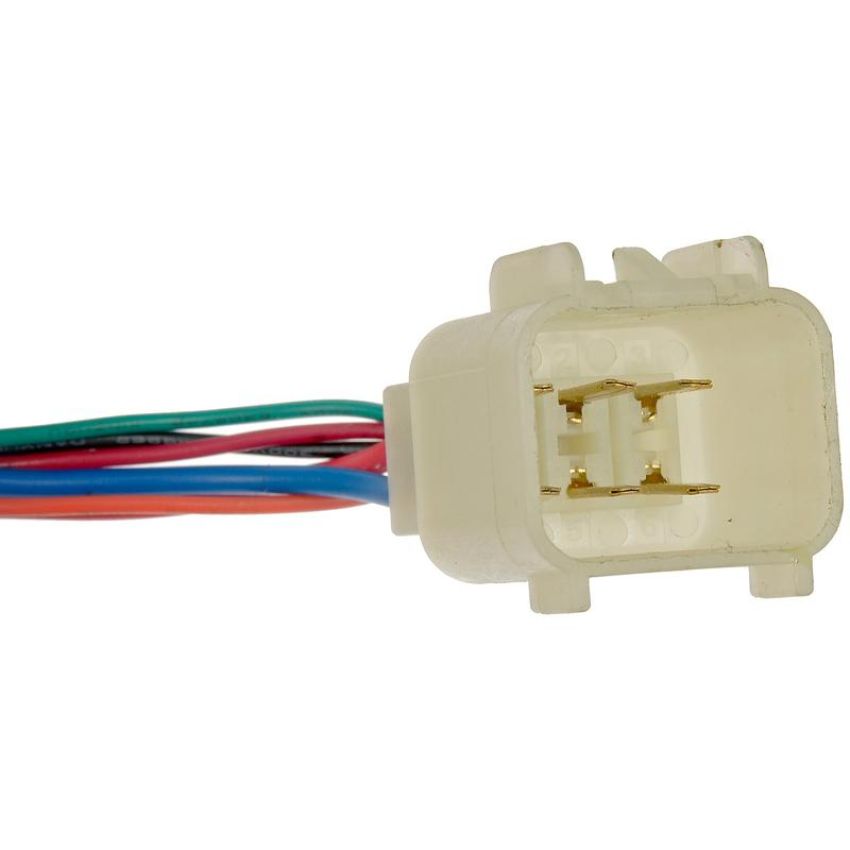 DORMAN 751-019 Power Window Regulator And Motor Assembly