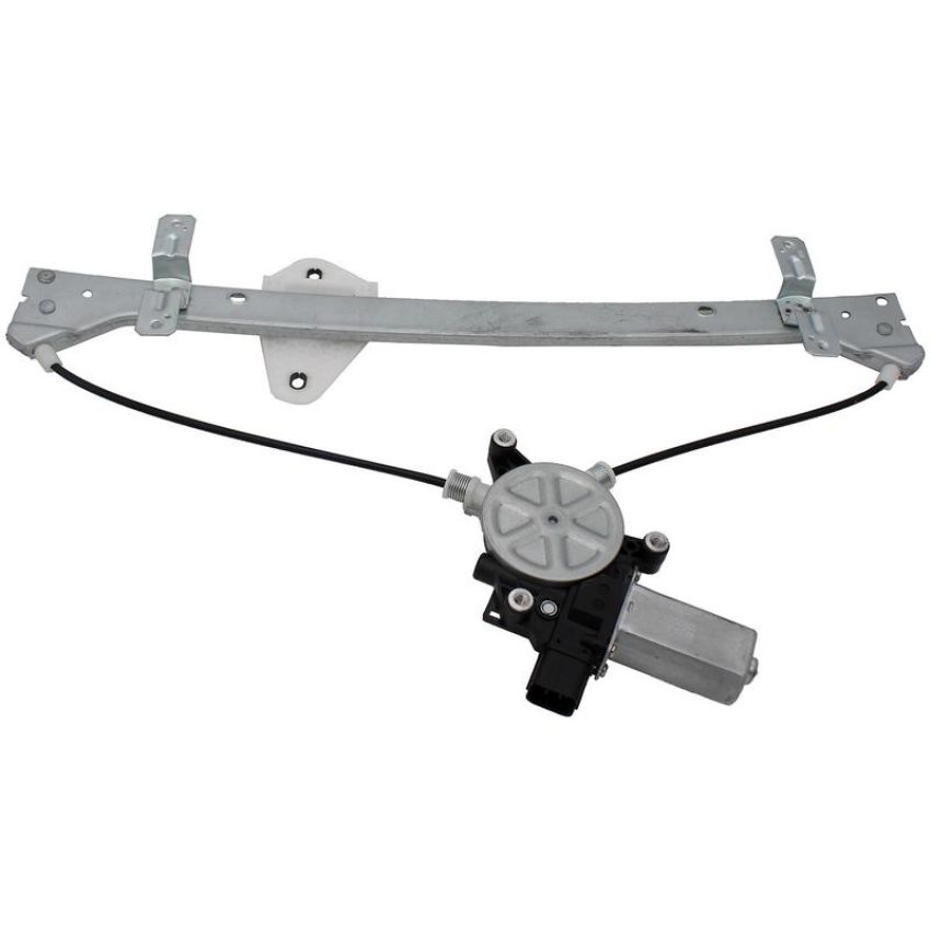DORMAN 751-020 Power Window Regulator And Motor Assembly