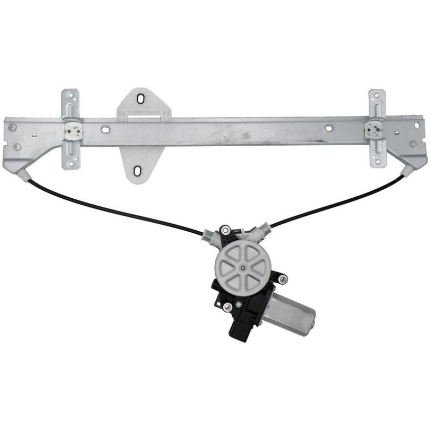 DORMAN 751-020 Power Window Regulator And Motor Assembly