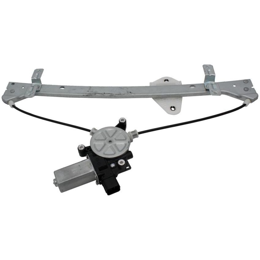 DORMAN 751-021 Power Window Regulator And Motor Assembly