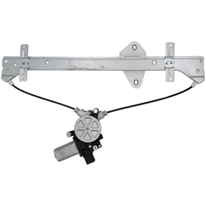 DORMAN 751-021 Power Window Regulator And Motor Assembly