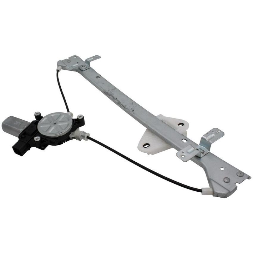 DORMAN 751-021 Power Window Regulator And Motor Assembly