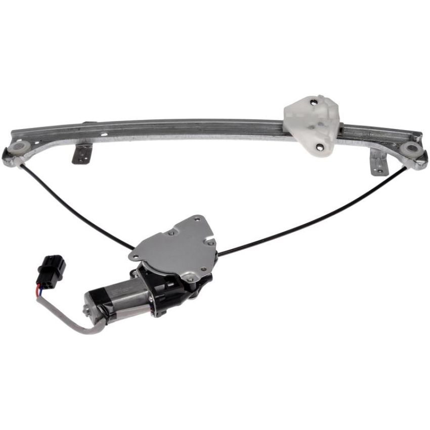 DORMAN 751-022 Power Window Regulator And Motor Assembly