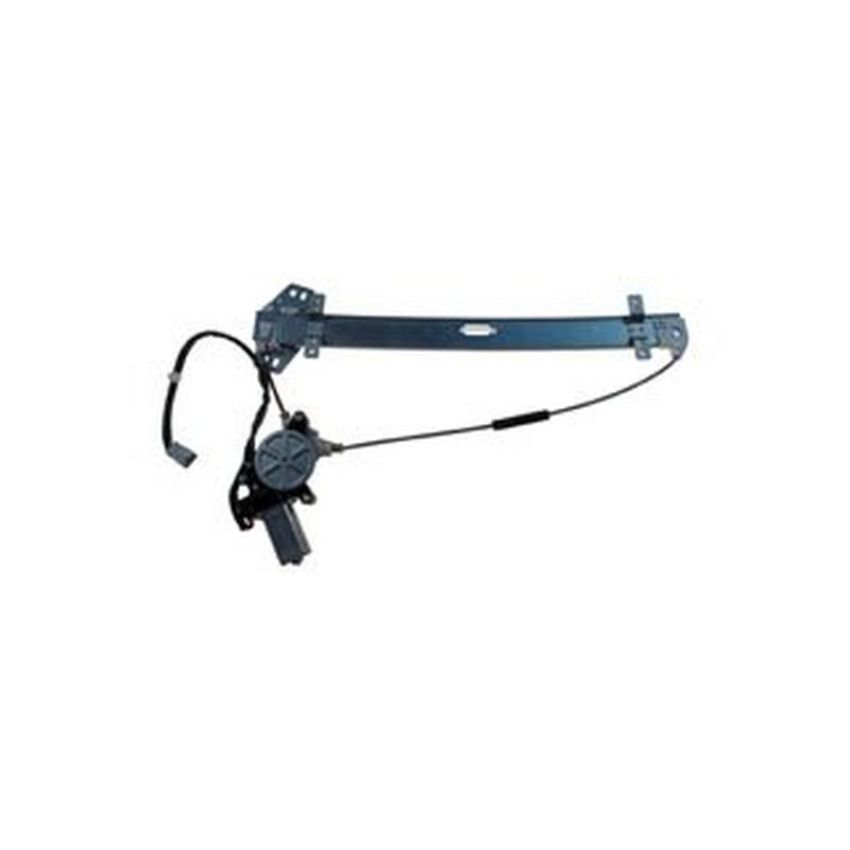 DORMAN 751-024 Power Window Regulator And Motor Assembly
