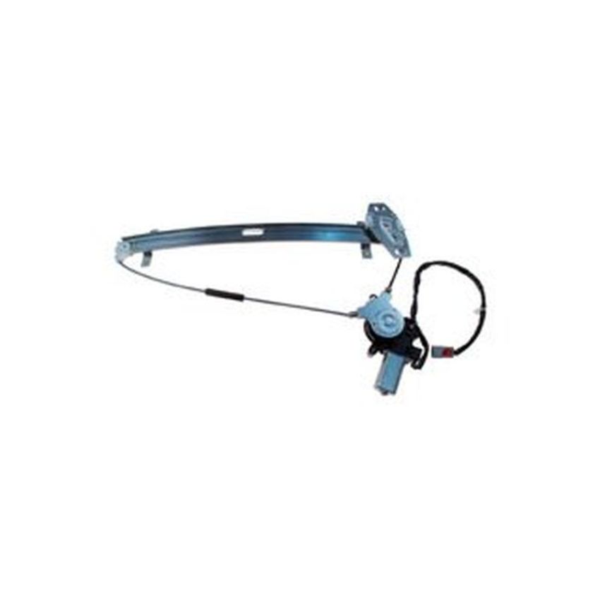 DORMAN 751-024 Power Window Regulator And Motor Assembly
