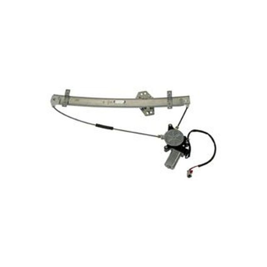 DORMAN 751-025 Power Window Regulator And Motor Assembly