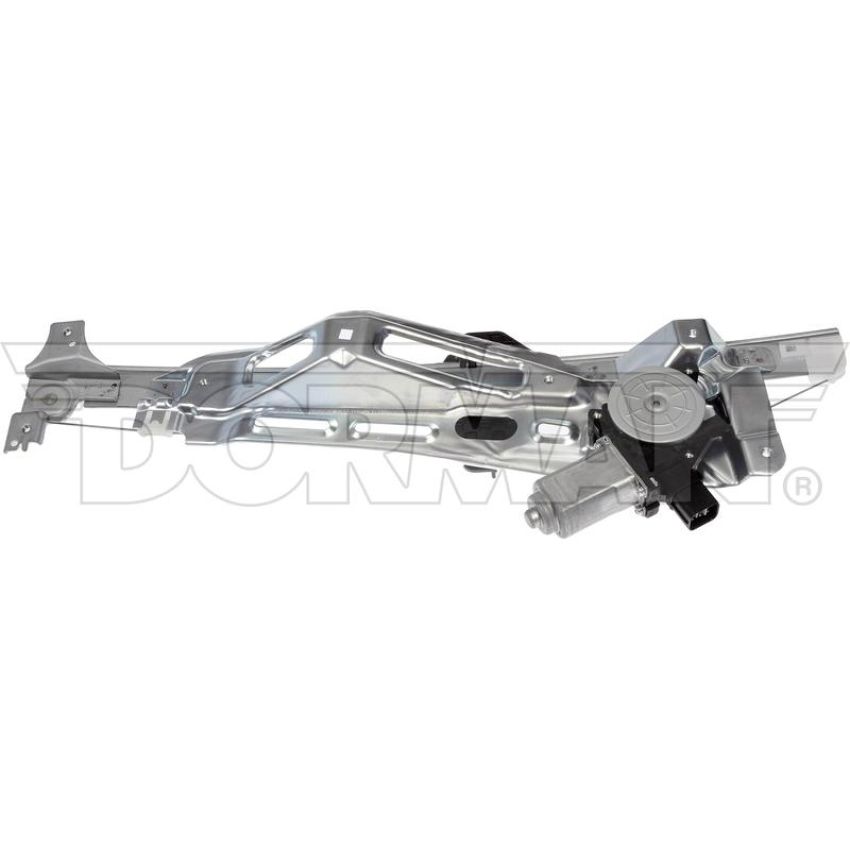 DORMAN 751-032 Power Window Regulator And Motor Assembly