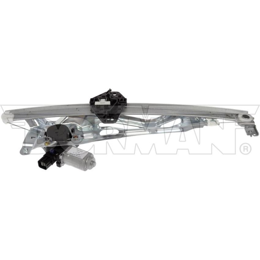 DORMAN 751-032 Power Window Regulator And Motor Assembly