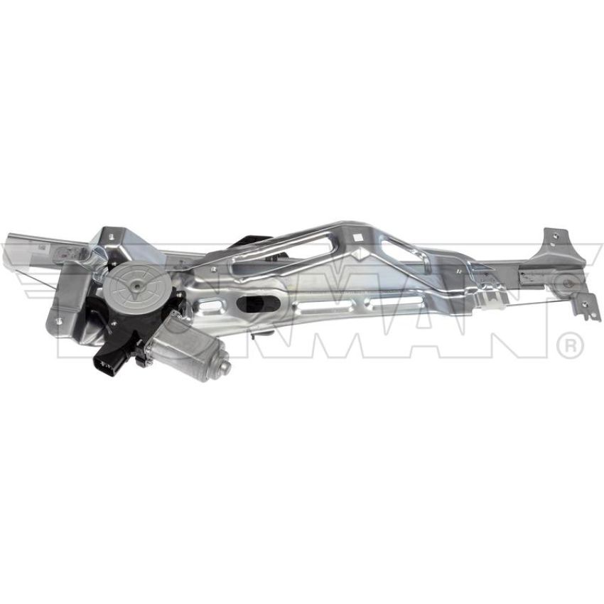 DORMAN 751-033 Power Window Regulator And Motor Assembly