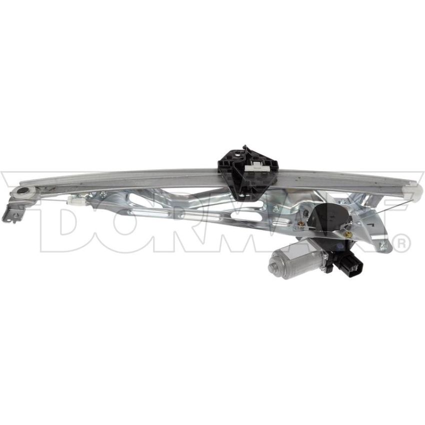 DORMAN 751-033 Power Window Regulator And Motor Assembly