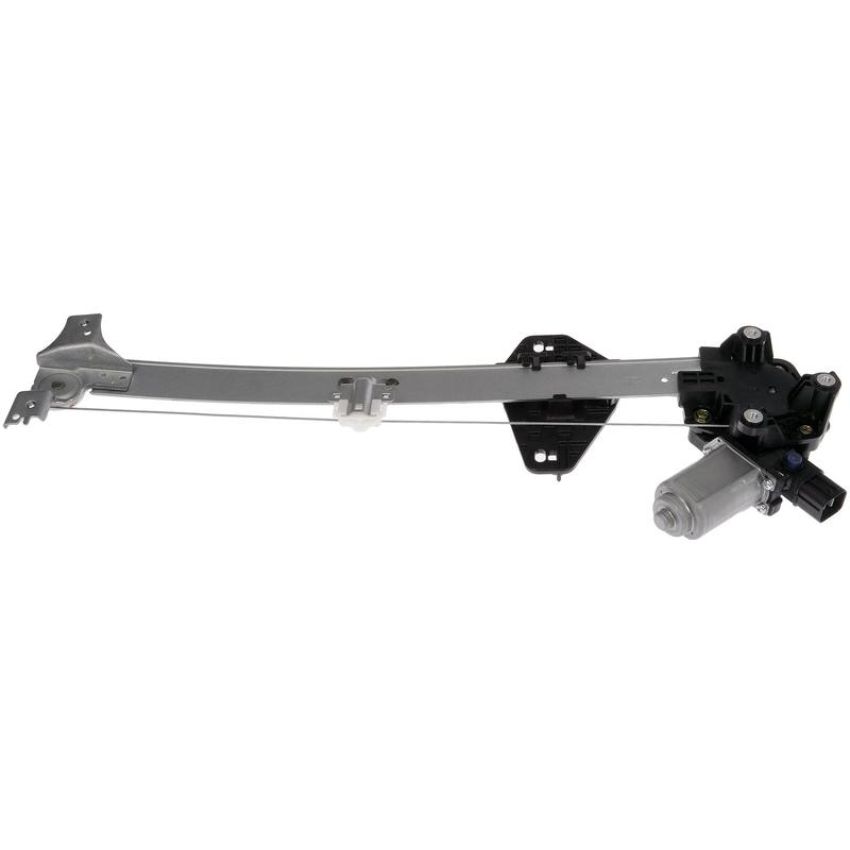 DORMAN 751-034 Power Window Regulator And Motor Assembly