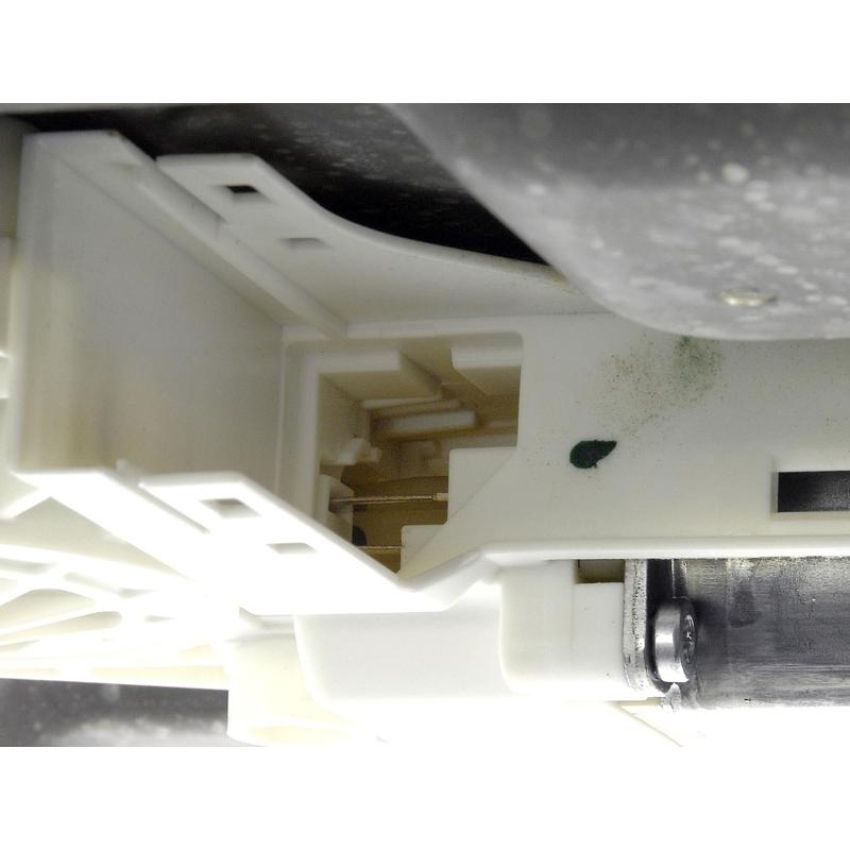 DORMAN 751-039 Power Window Regulator And Motor Assembly