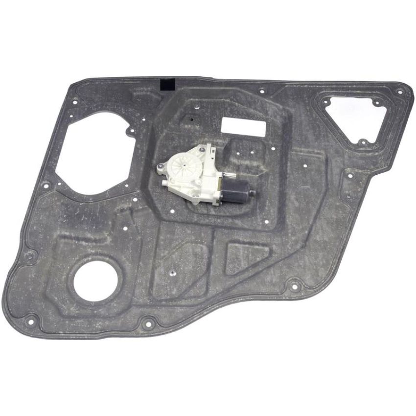 DORMAN 751-039 Power Window Regulator And Motor Assembly