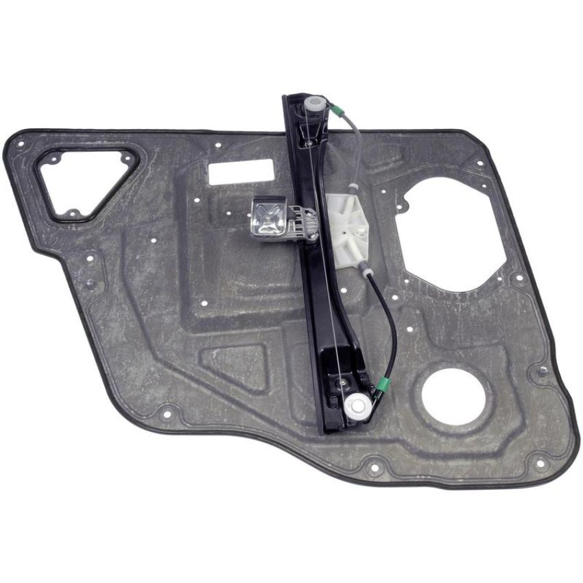 DORMAN 751-039 Power Window Regulator And Motor Assembly