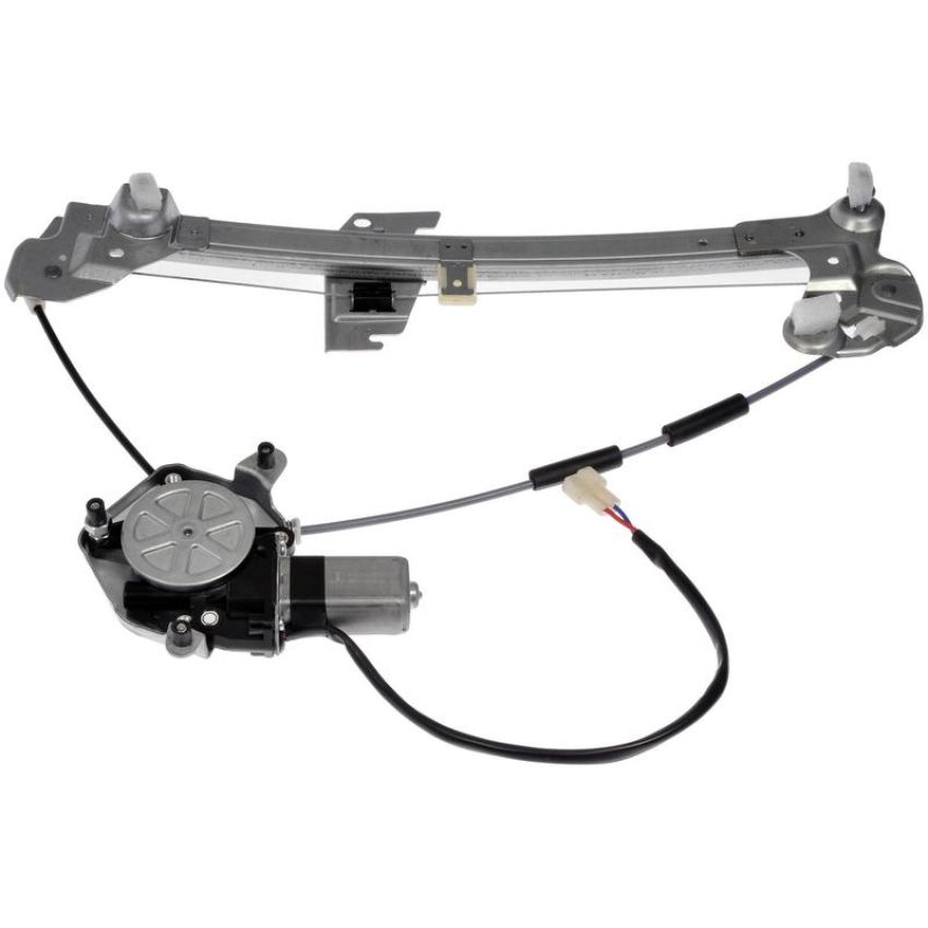 DORMAN 751-040 Power Window Regulator And Motor Assembly