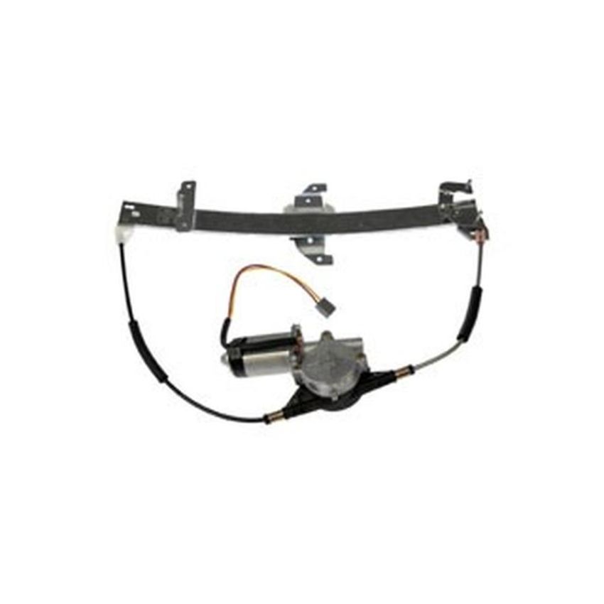 DORMAN 751-042 Power Window Regulator And Motor Assembly