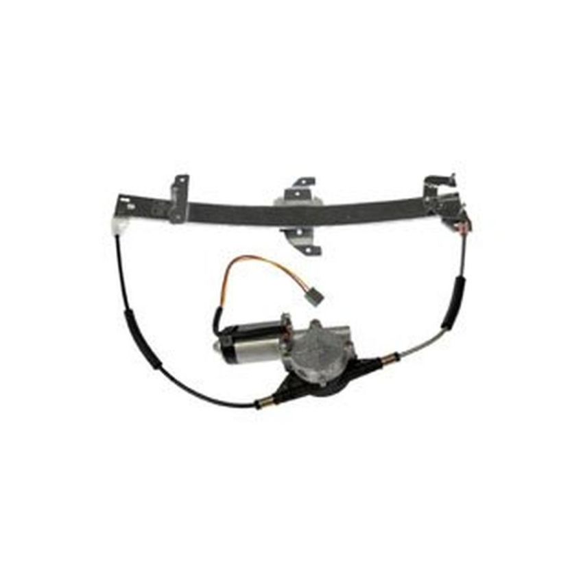DORMAN 751-042 Power Window Regulator And Motor Assembly