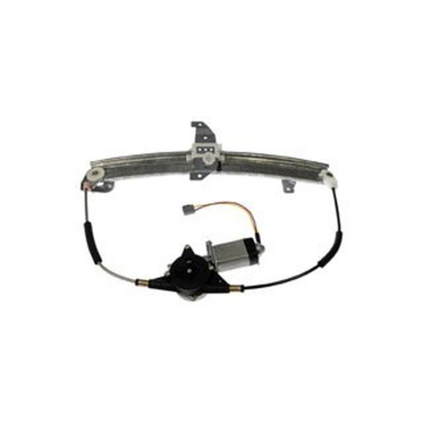 DORMAN 751-042 Power Window Regulator And Motor Assembly