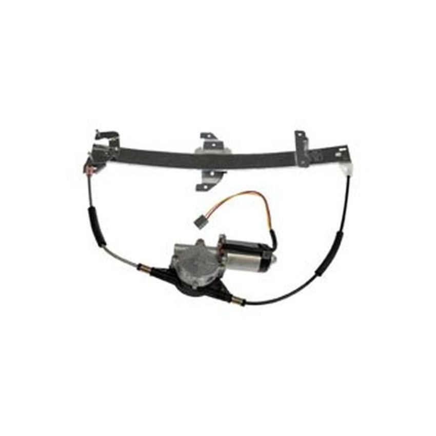 DORMAN 751-043 Power Window Regulator And Motor Assembly