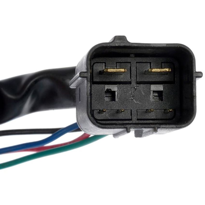 DORMAN 751-046 Power Window Regulator And Motor Assembly