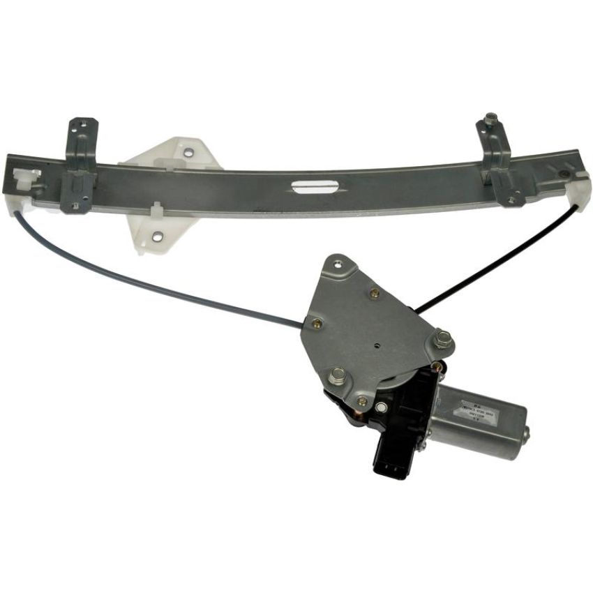 DORMAN 751-048 Power Window Regulator And Motor Assembly