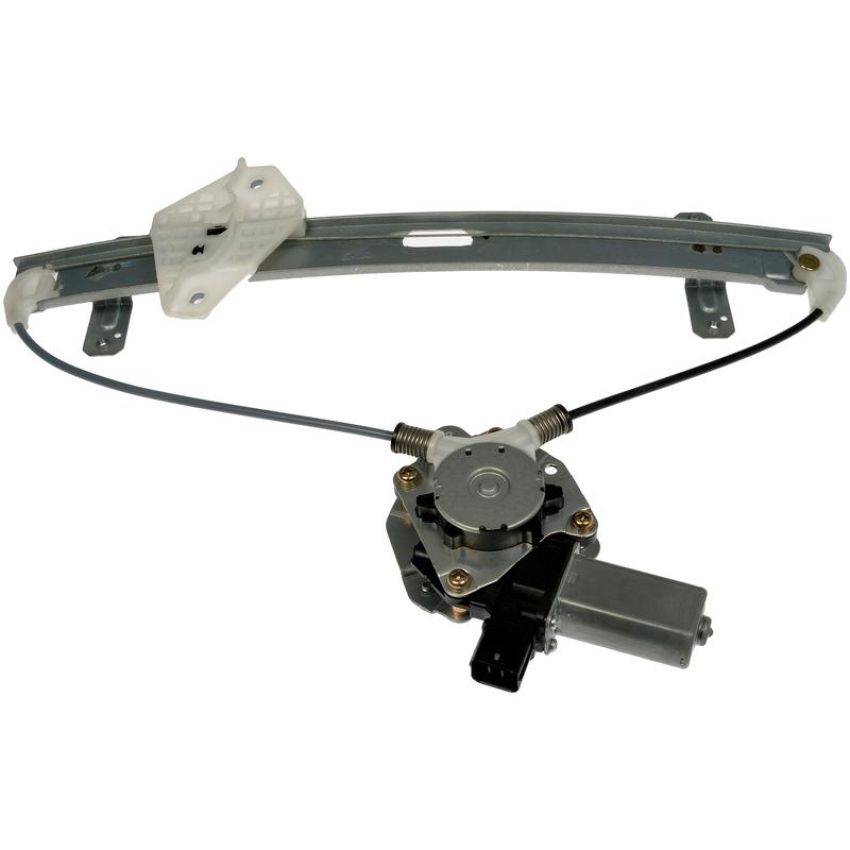 DORMAN 751-049 Power Window Regulator And Motor Assembly