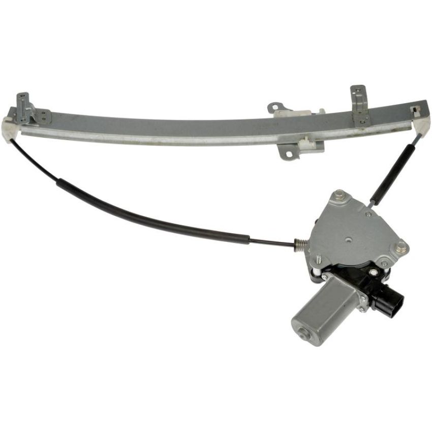 DORMAN 751-050 Power Window Regulator And Motor Assembly