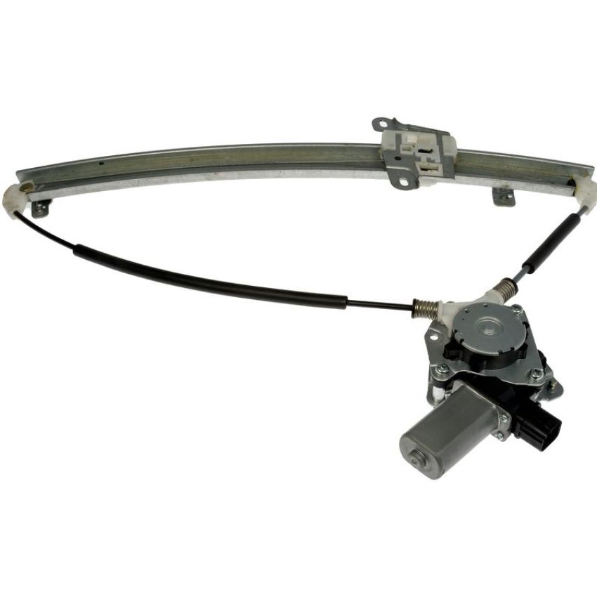 DORMAN 751-050 Power Window Regulator And Motor Assembly