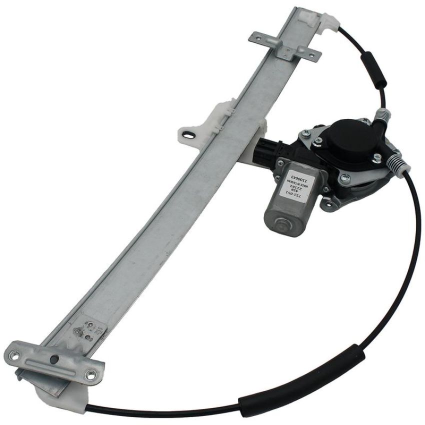 DORMAN 751-051 Power Window Regulator And Motor Assembly