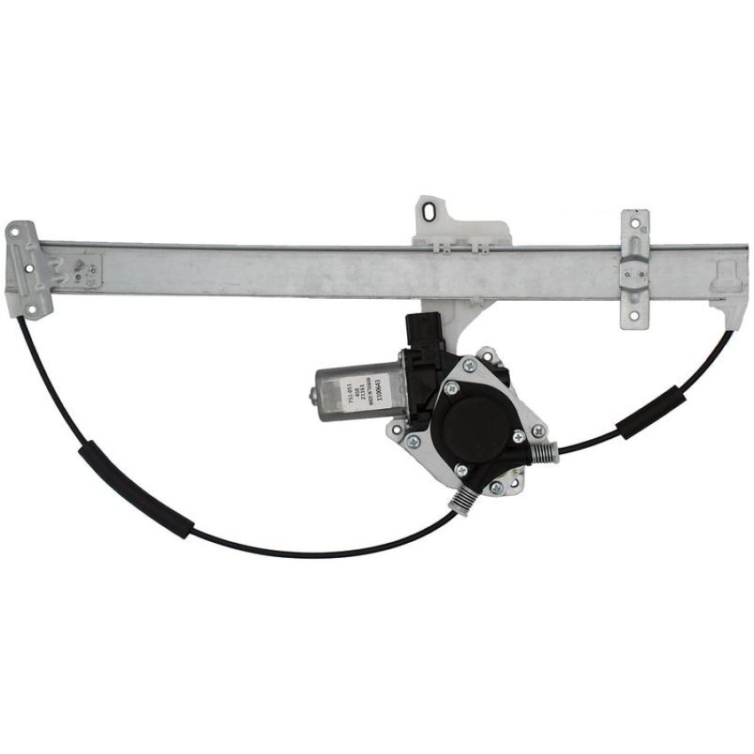 DORMAN 751-051 Power Window Regulator And Motor Assembly