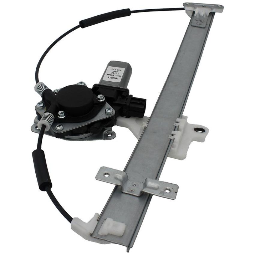 DORMAN 751-051 Power Window Regulator And Motor Assembly